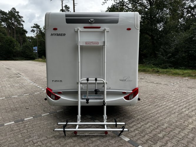 Hymer T 674 CL foto: 20