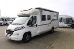 Well equipped Laika Ecovip 409 Hymer flat floor air suspension heavy chassis single beds (79 photo: 5