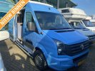 Volkswagen Crafter 110 PK Buscamper luxe Airco top  foto: 0