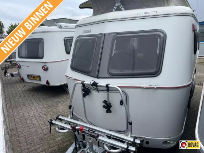 Eriba Touring Troll 542 incl mover  hoofdfoto: 1