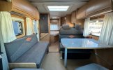 Bürstner 2 pers. Want to rent a Bürstner camper in Eindhoven? From €91 per day - Goboony photo: 4