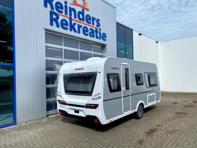 Dethleffs Camper Avantgarde 460 EL 