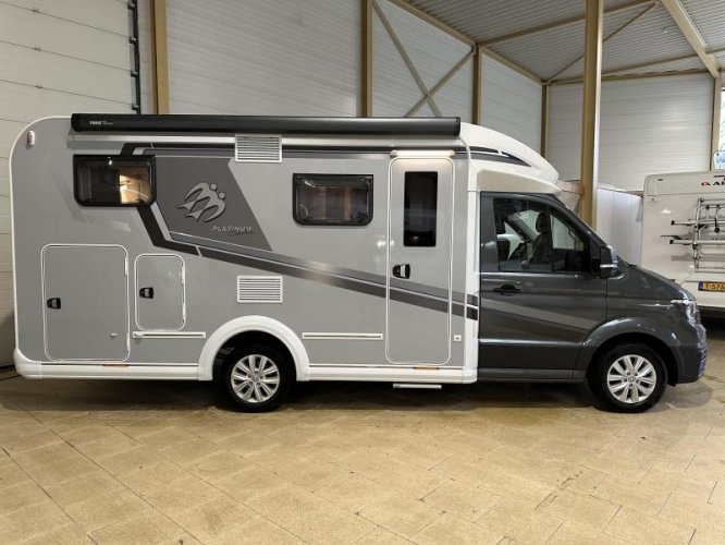 Knaus Van TI Plus 650 MEG Platinum Selection (699) 