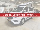 Ford Nugget 2.0 TDCI 130PK Westfalia Hefdak foto: 0