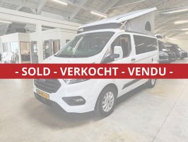 Ford Nugget 2.0 TDCI 130PK Westfalia Hefdak