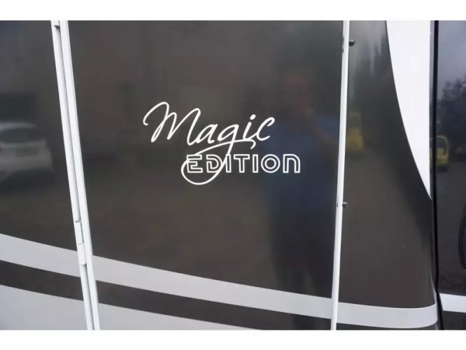 Dethleffs Magic Edition Black  foto: 22