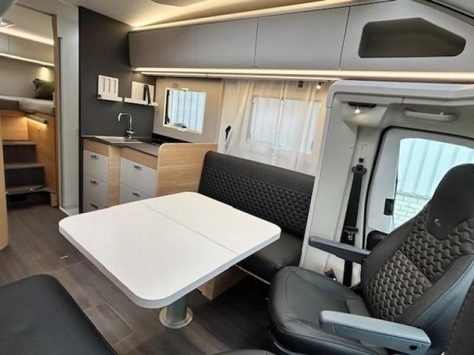 Adria Coral Axess 650 DL Benelux Edition 2025  foto: 8