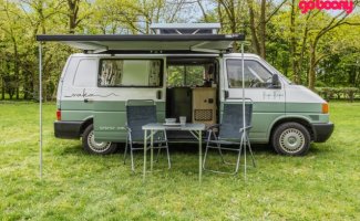 Volkswagen 2 pers. Volkswagen camper huren in Uden? Vanaf € 60 p.d. - Goboony