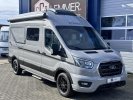 Hymer Etrusco 600 DF Demo+automaat+luifel,trek  foto: 2