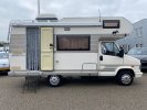 Citroën 290 g521 kampeerauto Hymer | Stuurbekrachtiging | Cassetteluifel | Fietsendrager | Kachel foto: 19