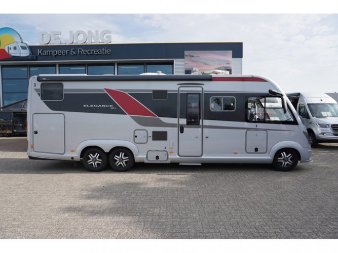 Bürstner Elegance I840 G Fiat Ducato 180 PK aut. 5t CAMPER DEAL foto: 5