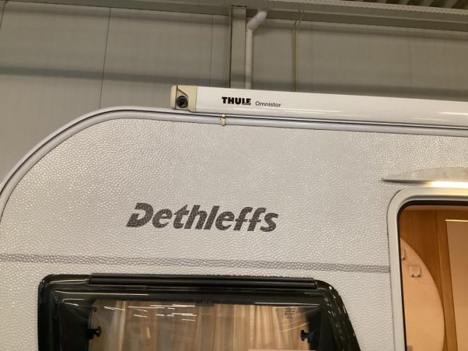 Dethleffs Camper 470 ER Mover,omnistor. ATC  foto: 18