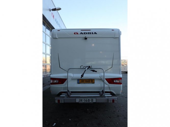 Adria Coral Axess 600 SL Automaat