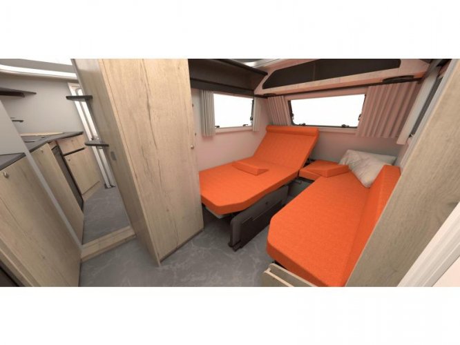 Easy Caravanning GetAway Active  foto: 10