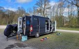 Fiat 3 Pers. Mieten Sie einen Fiat Camper in Zwolle? Ab 68 € pro Tag - Goboony-Foto: 1