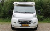 Hymer 2 pers. Hymer camper huren in Gieten? Vanaf € 114 p.d. - Goboony foto: 3