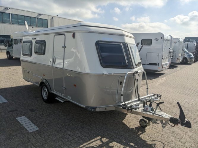 Eriba Touring 560 Legend Incl. Reich Pro volautomaat mover foto: 1