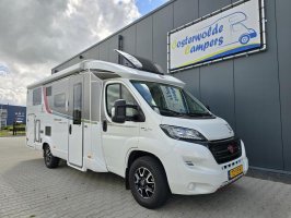 Bürstner Nexxo T 690 Enkele Bedden Automaat 