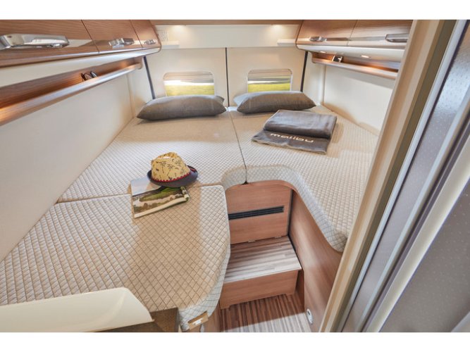 Malibu Compact 600 LE MODEL 2025 STEL NU SAMEN foto: 5