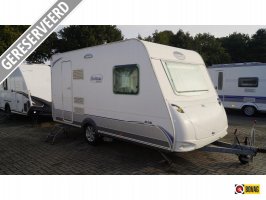 Caravelair Ambiance Style 410 Mover/Awning/Awning