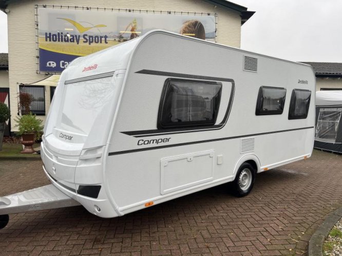 Dethleffs Camper 470 FR 