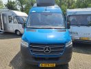 Hymer Free S600 - SLAAPDAK  foto: 18