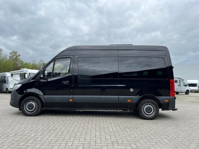 Mercedes-Benz Sprinter 314 Automaat L2H2 Mobile Office/ Camper