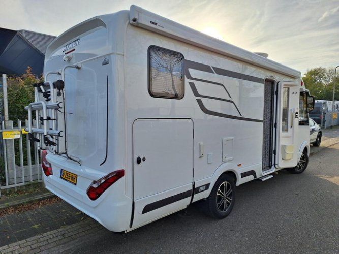 Hymer BMC-I WhiteLine 600 I - FULL OPTIONS foto: 1