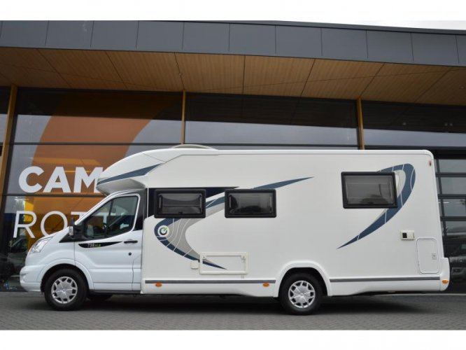 Chausson Welcome 738 XLB Face to Face  foto: 1