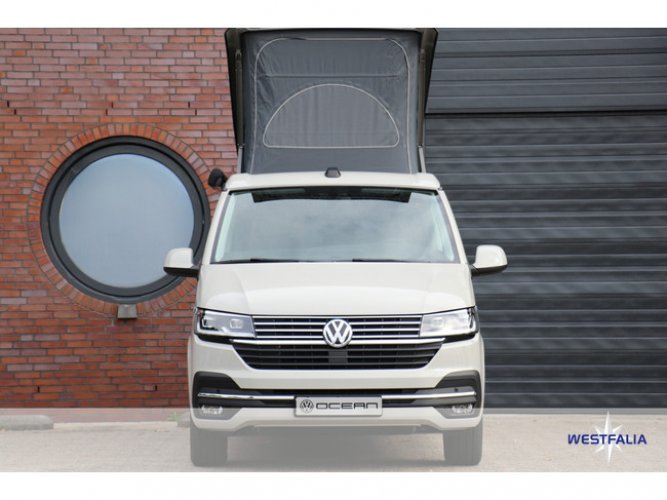 Volkswagen California 6.1 Ocean 2.0 TDI 110kw / 150 PK DSG Automaat | Luifel | afneembare trekhaak | Navigatie foto: 1