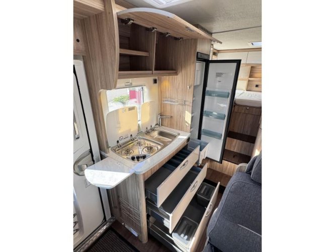 Hymer Tramp CL 574 - Geen 2e zo mooi -  foto: 8