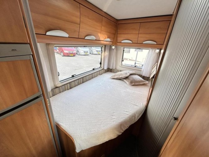 Hymer Tramp 655 GT vastbed/2005/Airco/Euro-4  foto: 14