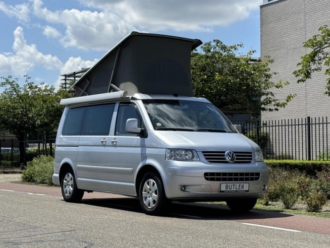 Volkswagen T5 California 2006 2.5TDI 179PK Eu  foto: 0