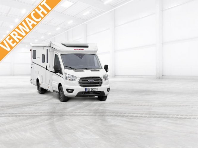 Dethleffs Globebus Go 45 T automaat / lengte bedden  hoofdfoto: 1