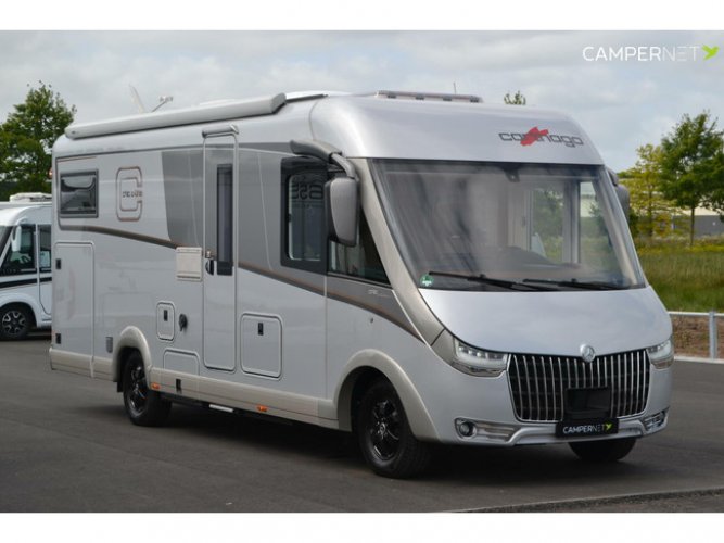 Carthago Chic C-Line I 4.9 LE Superior 177hp automatic | Mint condition | Roof air conditioner | Wall cabinets | photo: 0