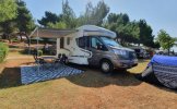 Chausson 4 pers. Rent a Chausson motorhome in Huissen? From € 115 pd - Goboony photo: 2