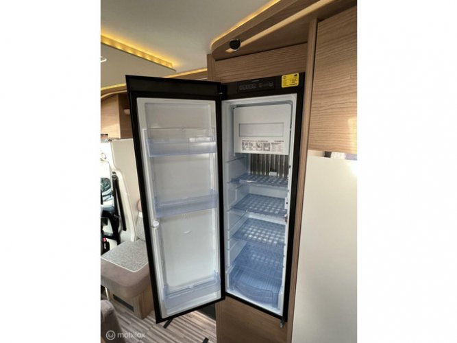 Carthago Malibu T460 Euro6 Enkele Bedden Zonnepaneel Luifel 2X Airco foto: 12