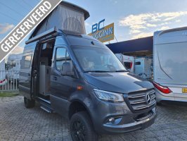 Hymer Grand Canyon S 600 - 4X4 - ZEER EXCLUSIEF