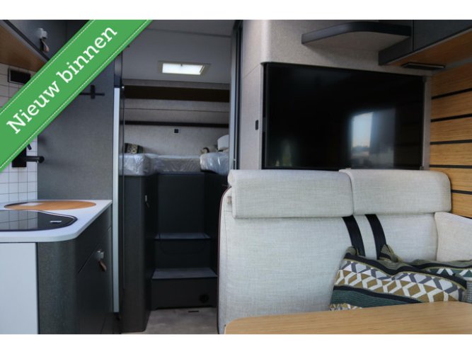 Hymer ML-T 570 Xperience Edition | 170pk Automaat | Nieuw uit voorraad leverbaar | foto: 8