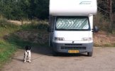 Fiat 3 Pers. Mieten Sie einen Fiat Camper in Haarlem? Ab 58 € pT - Goboony-Foto: 1
