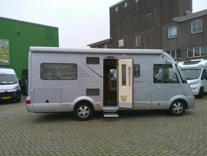 Hymer B654 SL Dakairco  foto: 16