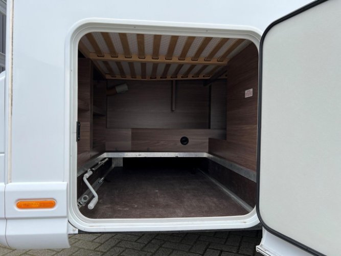 Knaus Knaus Live Ti 650 MF Levelsysteem * Airco *Frans Bed foto: 11