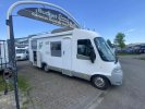 Knaus Traveller 710 G 6 pers hefbed garage  foto: 1