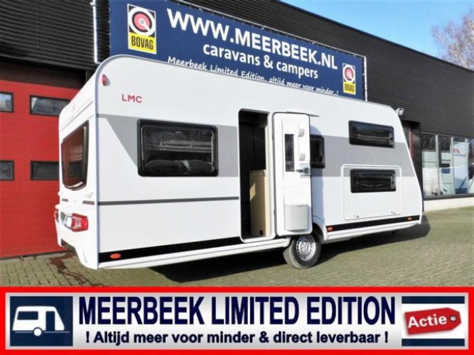 LMC Style Lift 500 K 2024 NIEUW MET HEFBED !