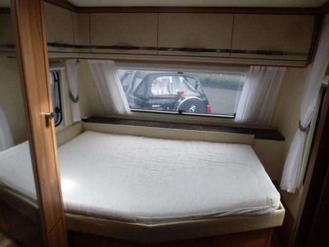 Tabbert Princess 640 TF inclusief voortent  foto: 6