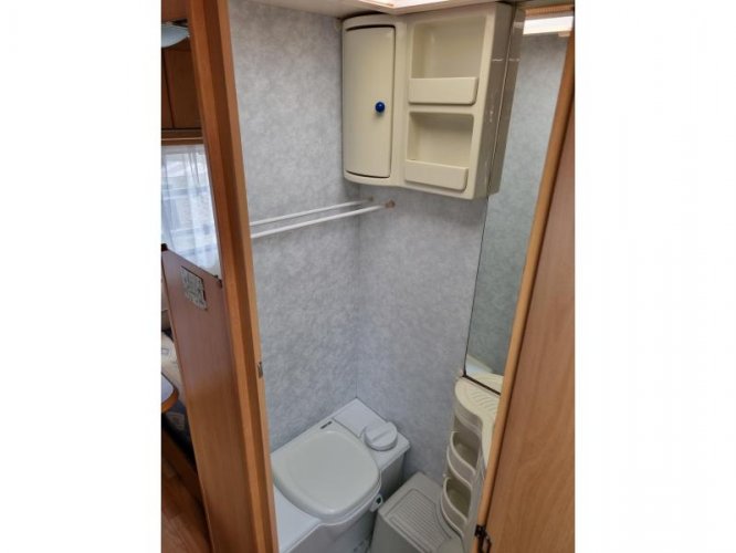 Adria Altea 430 DD - Voortent -  foto: 7