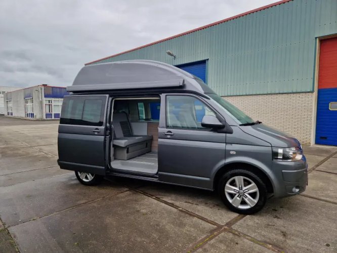 Volkswagen T5 California Polyroof Comfortline 140p  foto: 6