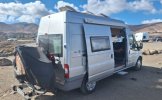 Ford 2 Pers. Einen Ford-Camper in Rotterdam mieten? Ab 65 € pro Tag – Goboony-Foto: 4