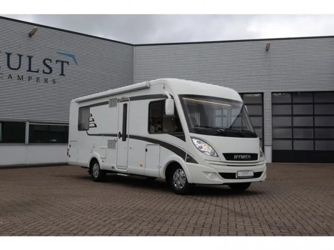 Hymer B 698 Queensbed  hoofdfoto: 1