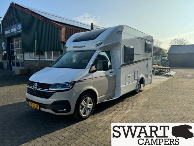 Weinsberg X-Cursion Van 500 MQ Edition [PEPPER] foto: 6